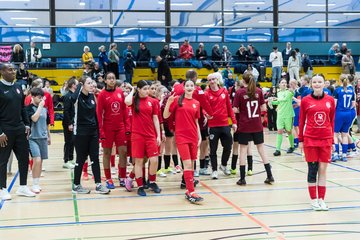 Bild 1 - wCJ NFV Futsalmeisterschaft